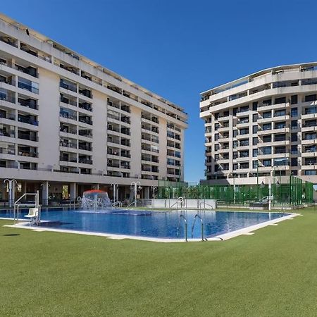 瓦伦西亚Apartup Patacona Palm Beach III公寓 外观 照片