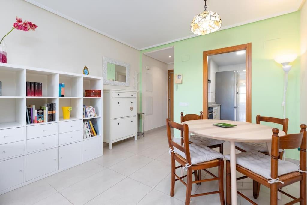 瓦伦西亚Apartup Patacona Palm Beach III公寓 外观 照片