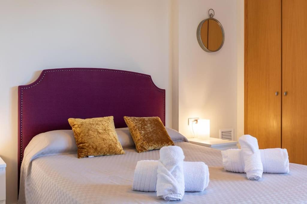 瓦伦西亚Apartup Patacona Palm Beach III公寓 外观 照片