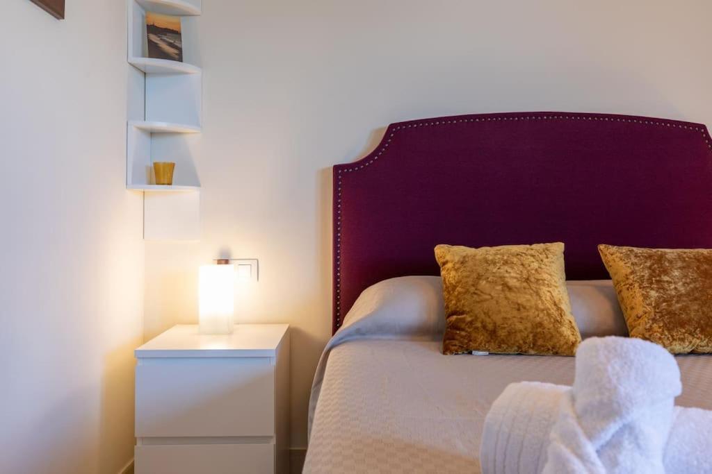 瓦伦西亚Apartup Patacona Palm Beach III公寓 外观 照片