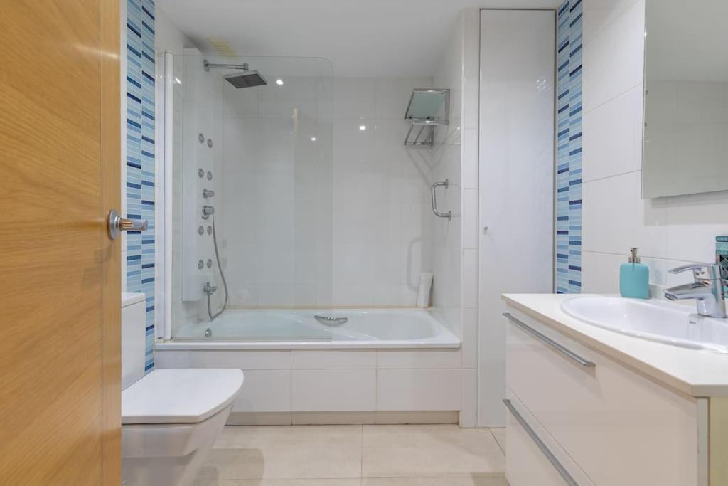 瓦伦西亚Apartup Patacona Palm Beach III公寓 外观 照片
