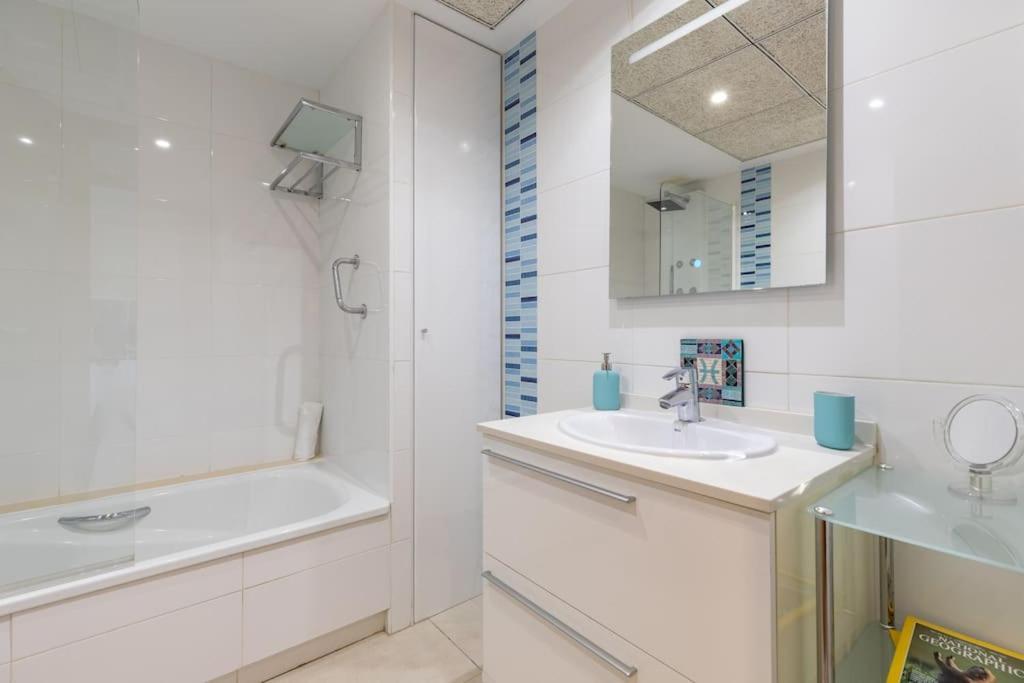 瓦伦西亚Apartup Patacona Palm Beach III公寓 外观 照片