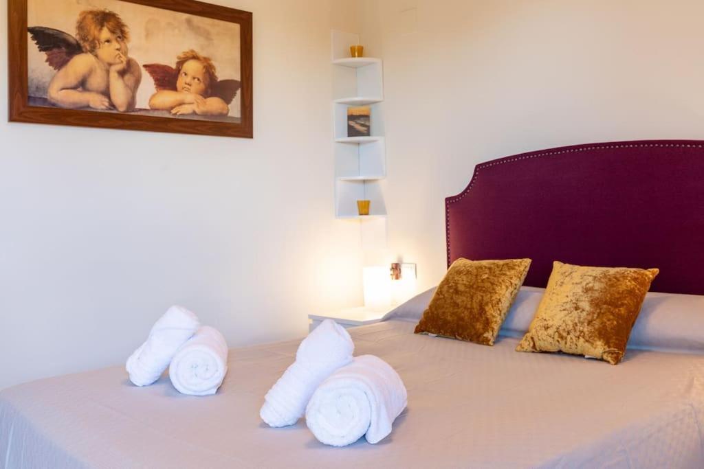 瓦伦西亚Apartup Patacona Palm Beach III公寓 外观 照片