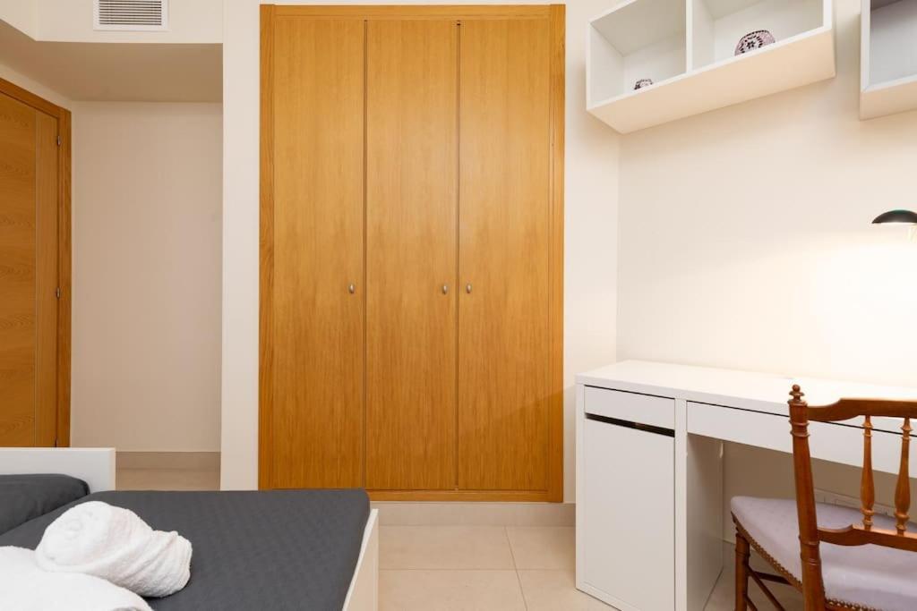 瓦伦西亚Apartup Patacona Palm Beach III公寓 外观 照片