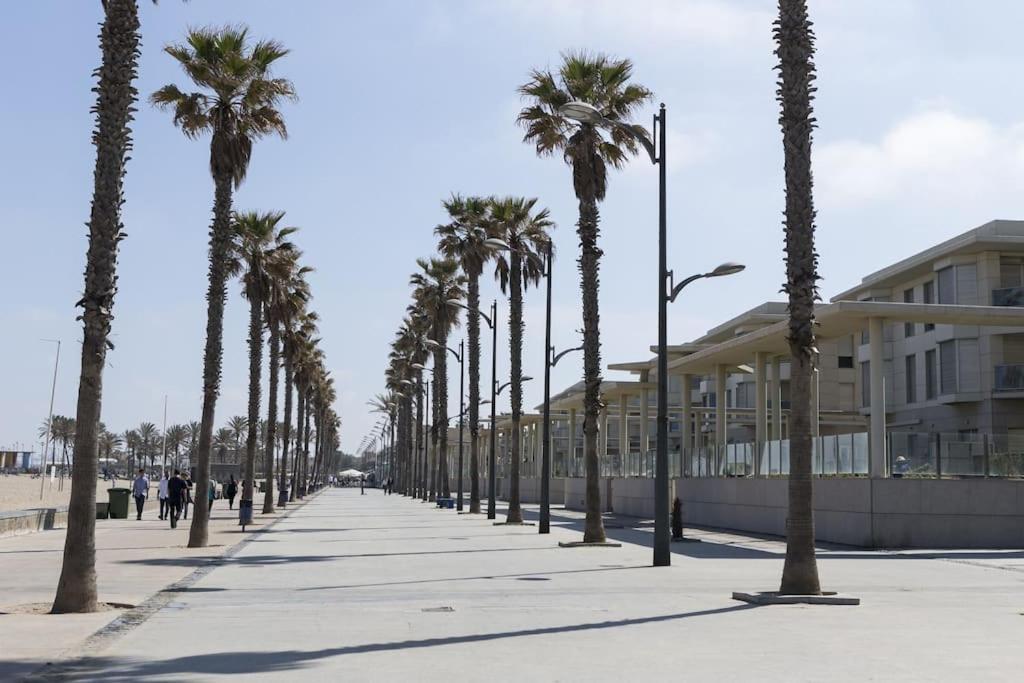 瓦伦西亚Apartup Patacona Palm Beach III公寓 外观 照片