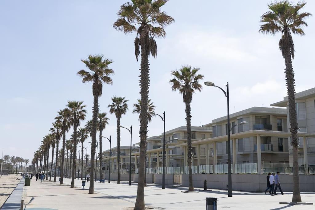 瓦伦西亚Apartup Patacona Palm Beach III公寓 外观 照片