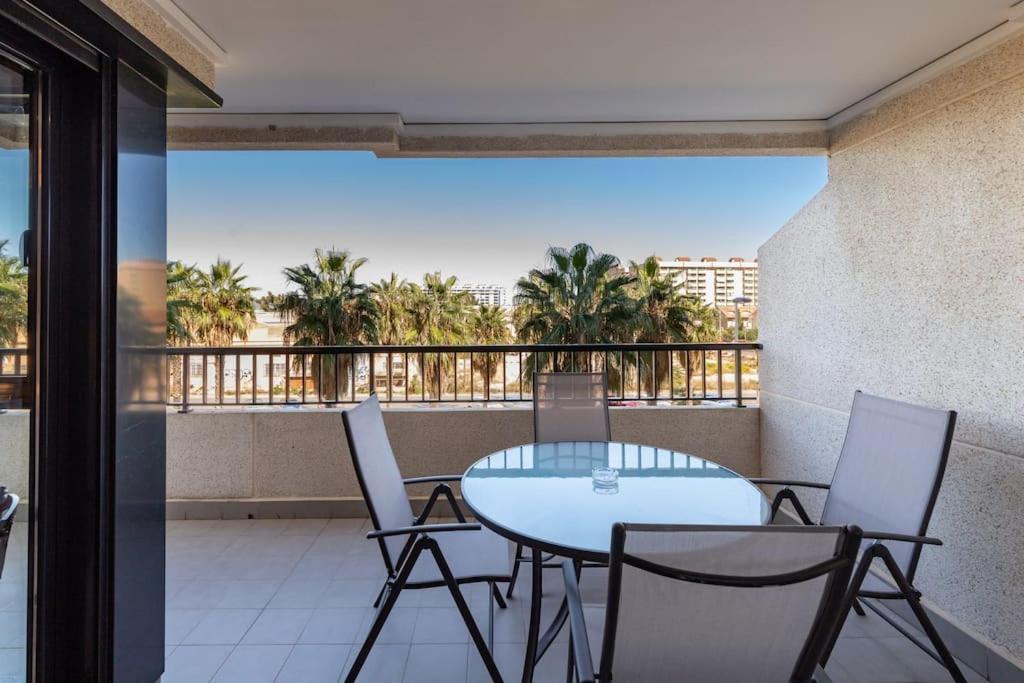 瓦伦西亚Apartup Patacona Palm Beach III公寓 外观 照片